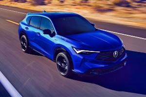 Der Honda HR-V kommt als Luxusmodell