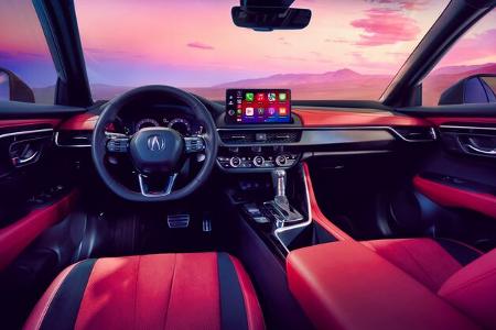 11/2024 2025 Acura ADX Premiere