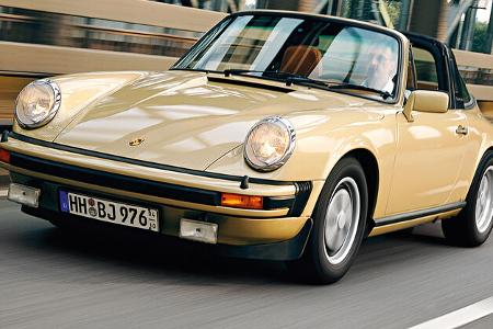 Porsche 911 SC 3.0 Targa 