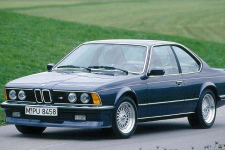 BMW M635 CSi (E24)