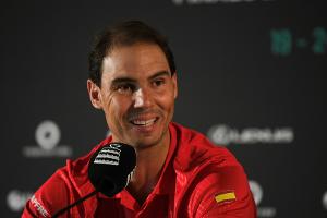 Nadal lässt Auftritt im Davis Cup offen