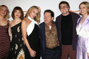 Michael J. Fox und Tracy Pollan: Seltener Auftritt mit allen Kindern