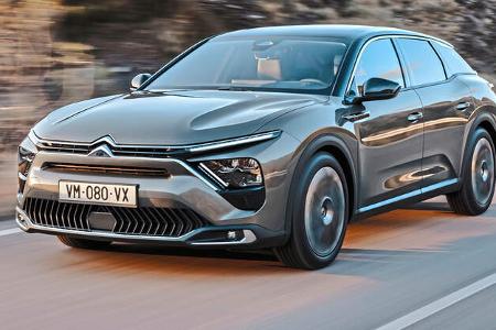 Citroen C5 X, Best Cars 2023, Kategorie D Mittelklasse