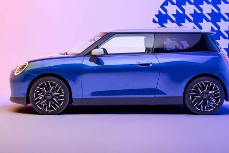 Mini Cooper SE Elektro 2024