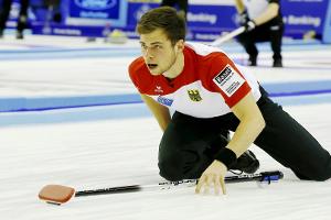 Curling-EM: Deutsches Team überrascht gegen Schweden