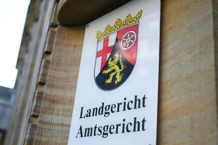 Es ist ein außergewöhnlicher Fall, der vor dem Landgericht Mainz verhandelt wird. (Archivbild) Es ist ein außergewöhnlicher Fall, der vor dem Landgericht Mainz verhandelt wird. (Archivbild)