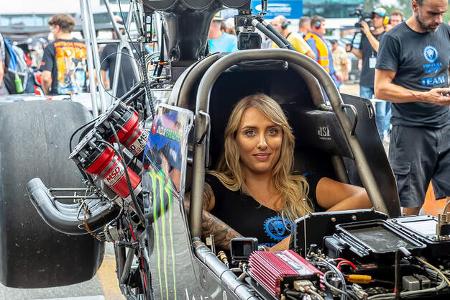 NitrOlympX - Dragster - Hockenheim - 2022