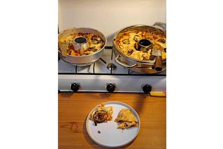 Omnia, Petromax Lasagne f