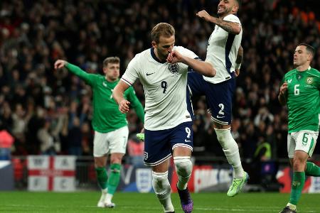 England-Kapitän Kane: Tuchel England-Kapitän Kane: Tuchel