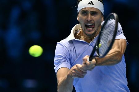 Zverev: 2025 
