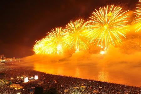 Silvester-Trip: Hier lässt sich der Jahreswechsel gut feiern Silvester-Trip: Hier lässt sich der Jahreswechsel gut feiern