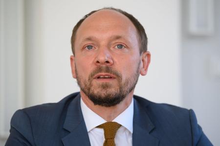 Wanderwitz tritt nicht mehr für den Bundestag an. (Archivbild) Wanderwitz tritt nicht mehr für den Bundestag an. (Archivbild)