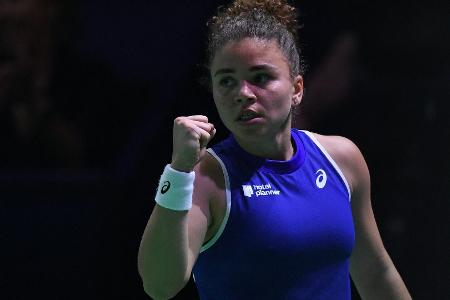 Billie Jean King Cup: Italien zieht ins Finale ein