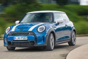 11/2021, Kosten und Realverbrauch Mini Cooper S Yours Trim