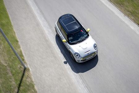 Mini Cooper SE Trim XL, Exterieur