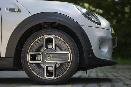 Mini Cooper SE Trim XL, Exterieur