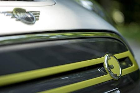 Mini Cooper SE Trim XL, Exterieur