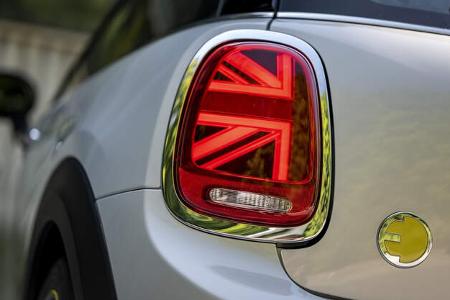 Mini Cooper SE Trim XL, Exterieur