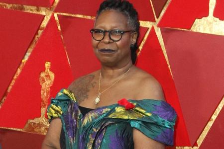 Whoopi Goldberg