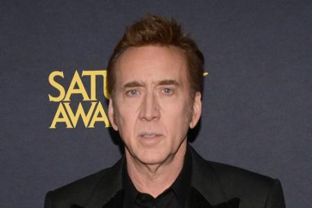 Nicolas Cage
