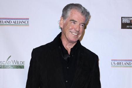 Pierce Brosnan