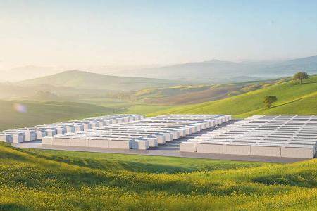 Tesla Megapack