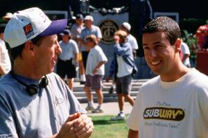 Adam Sandler: Nächster alter Bekannter für "Happy Gilmore 2"