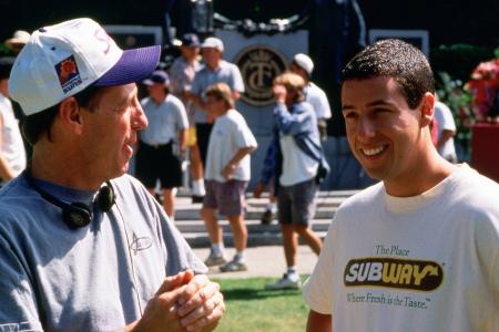 Adam Sandler: Nächster alter Bekannter für Adam Sandler: Nächster alter Bekannter für