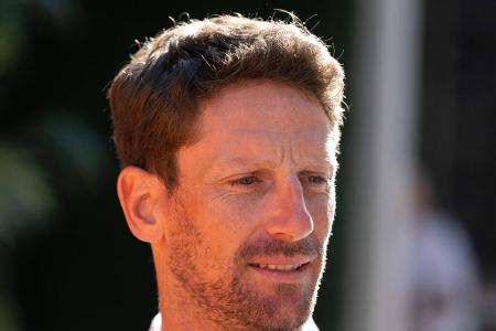 Romain Grosjean: 23 Punkte