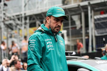 Fernando Alonso: 26 Punkte