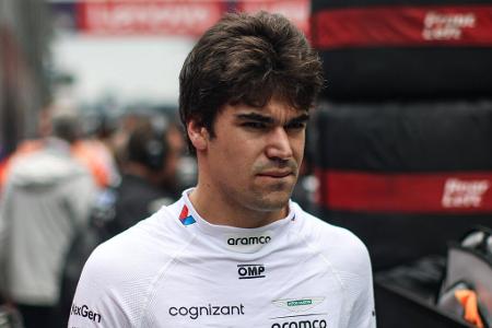 Lance Stroll: 29 Punkte