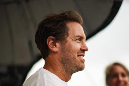 Sebastian Vettel: 32 Punkte