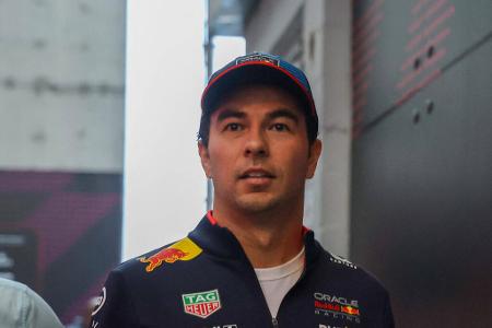 Sergio Pérez: 34 Punkte