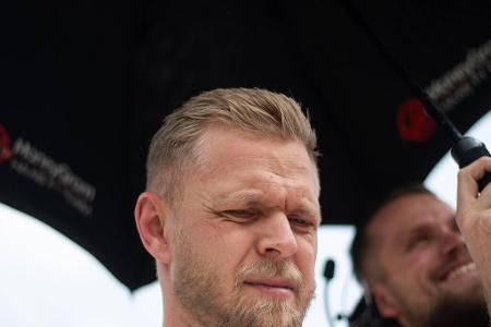 Kevin Magnussen: 37 Punkte