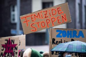 Deutlicher Anstieg bei Straftaten gegen Frauen