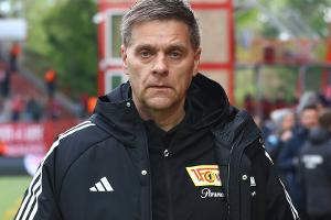 Ruhnert tritt für BSW an - Aufgaben bei Union Berlin ruhen