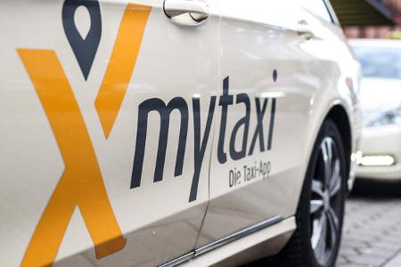MyTaxi wird FreeNow