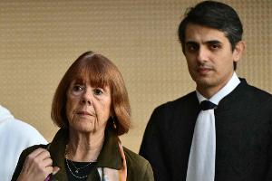 Frankreich: Missbrauchsopfer spricht von "Feigheitsprozess"