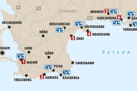 Südschweden