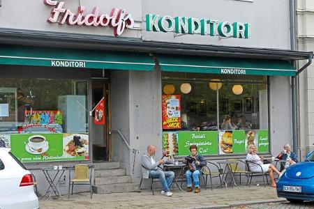 Fridolfs Konditorei