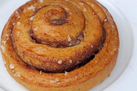 Zimtschnecken