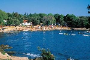 Camping Porto Sole direkt am Meer