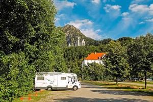 Entlang des Lech von Füssen bis Augsburg