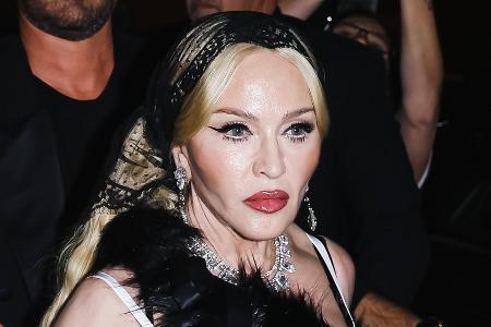 Superstar Madonna verfilmt ihr Leben: Biopic oder doch lieber Serie? Superstar Madonna verfilmt ihr Leben: Biopic oder doch lieber Serie?