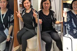 Auf welchem Womo-WC sitzt es sich gut?