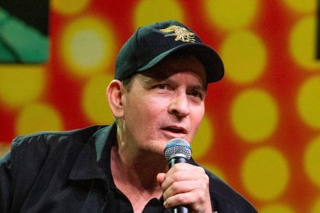 Charlie Sheen