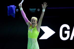 Billie Jean King Cup: Slowakei folgt Italien ins Finale