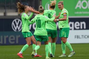Gegen Galatasaray: Wolfsburgerinnen vor "besonderer Marke"