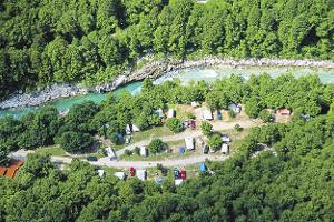 Eco-Campingplatz Kamp Koren