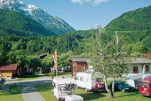 Alpencamp in Kötschach-Mauthen
